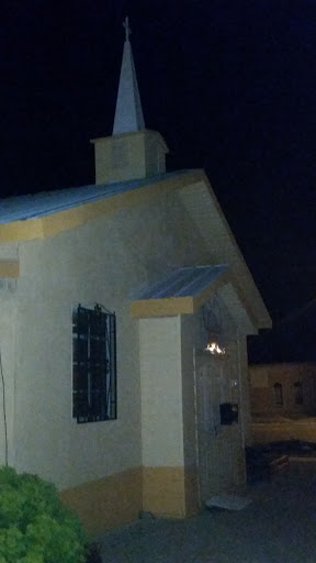 First Baptist Church 9th Street