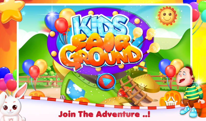 Kids Fair Ground Screen 1