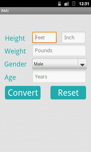 Bmi Calculator For Free