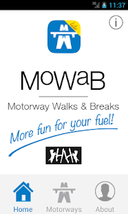 How to download Motorway Walks and Breaks Lite 2.0.0.0 apk for pc