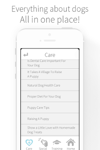 Download Dogs & Puppies - Puppy Care APK for Android