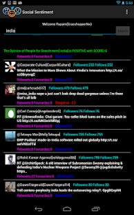 Free Download Social Sentiment APK