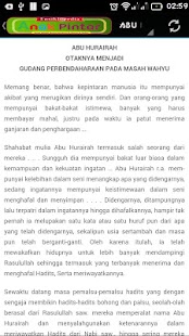 Kisah Para Sahabat RASULULLAH Screenshots 5