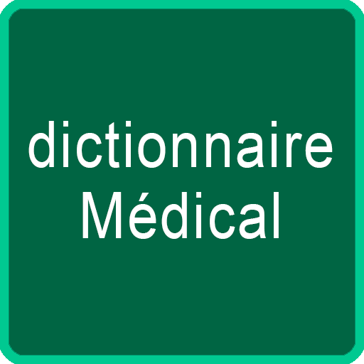 dictionnaire Médical LOGO-APP點子