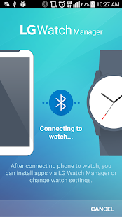 Free Download LG Watch Manager APK