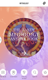 Handy Mythology Answer Book poster 1