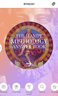 Handy Mythology Answer Book(圖1)-速報App