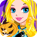 Dress Up! Halloween mobile app icon