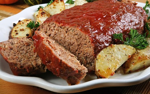 Free Meatloaf Recipe APK for Android