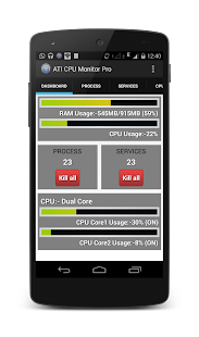 ATI CPU Monitor Pro