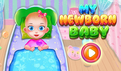 免費下載休閒APP|My Newborn Baby Games app開箱文|APP開箱王