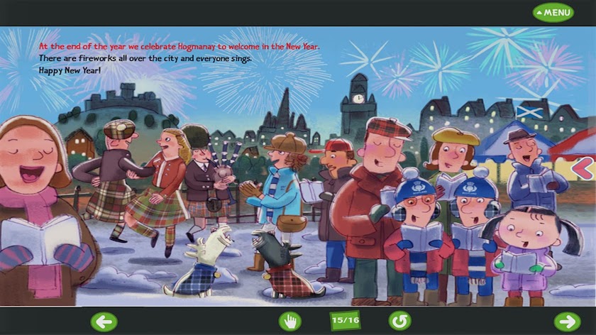 I am Fiona from Scotland Screen 3