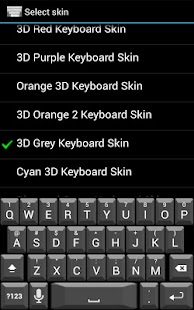 How to get 3D Grey Keyboard Skin lastet apk for laptop