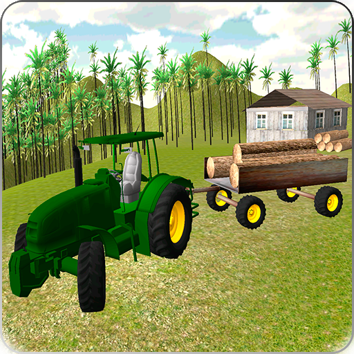 Transport Cargo Farm Tractor 模擬 App LOGO-APP開箱王