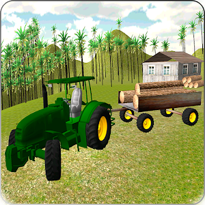 Transport Cargo Farm Tractor for PC and MAC