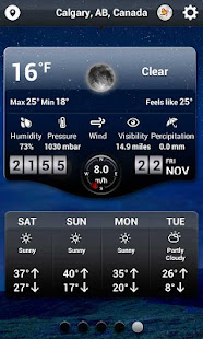 Weather HD - World Weather App(圖2)-速報App