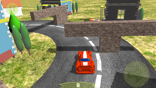 【免費賽車遊戲App】Endless Cycle Race Car Sim 3D+-APP點子