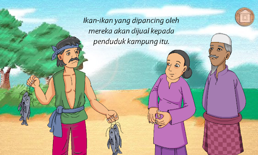 Cerita Rakyat(圖8)-速報App