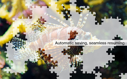 Aquarium Fish 2 Jigsaws Demo poster 8