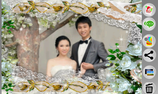 免費下載攝影APP|Wedding Photo Frame app開箱文|APP開箱王