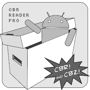 CBR Reader Pro (Demo) 1.5.2