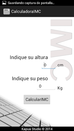 【免費生活App】Calculadora IMC-APP點子