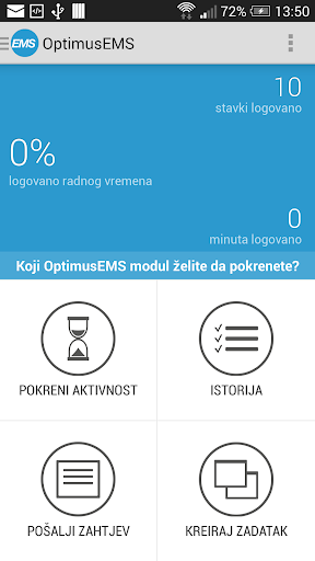 OptimusEMS