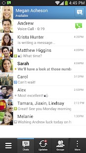 BBM - screenshot thumbnail