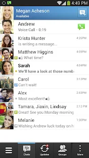 BBM - screenshot thumbnail