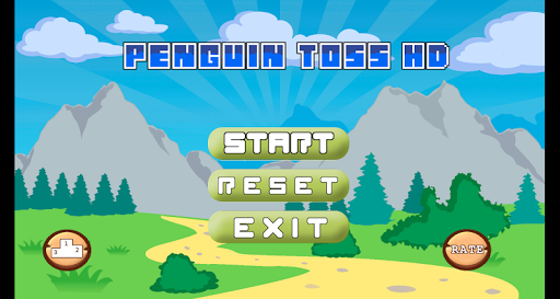 Penguin Toss HD