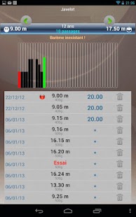LANCERPerf Screenshots 3