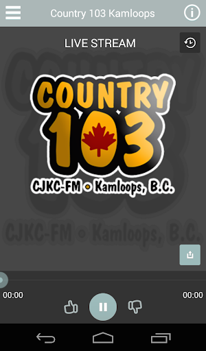 Country 103 Kamloops