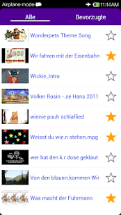 German children's songs Screenshots 0