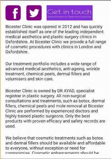 Bicester Clinic