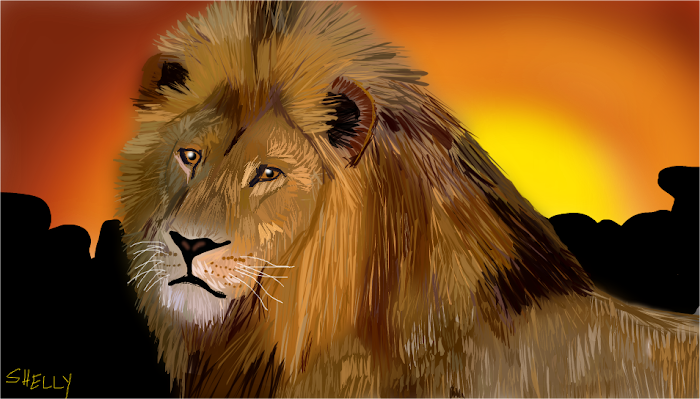 The King
