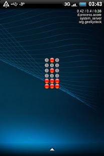 How to download Geeky Clock widget patch 1.5 apk for pc