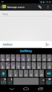 Teclado SwiftKey - screenshot thumbnail