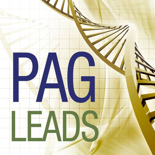 PAG Leads LOGO-APP點子