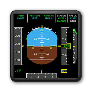 PFD Airbus logo