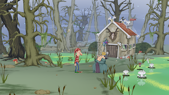 Peepo the Elf and the Un… Free(圖4)-速報App
