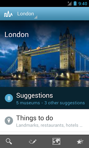 London Travel Guide by Triposo