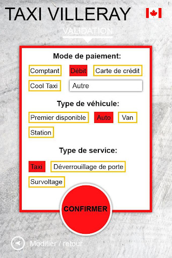 【免費交通運輸App】Taxi Villeray-APP點子