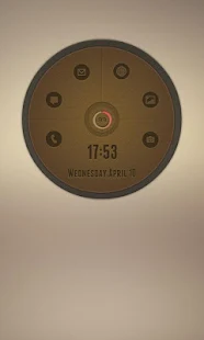 Circle Launcher HD UCCW SKIN - screenshot thumbnail