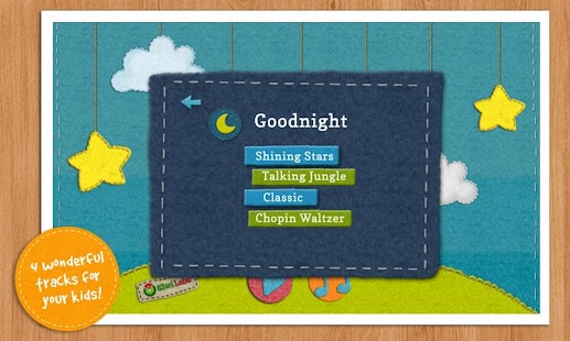 GoodNight - Babies Lullabies Screenshots 1