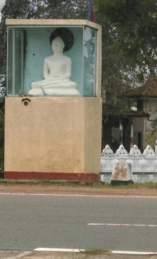 Buddha Statue - New Minuwangoda Road