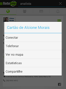 Cartões de Visitas Digitais Screenshots 6