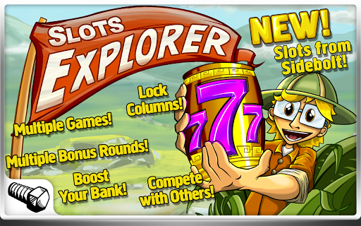 【免費博奕App】Slots Explorer-APP點子