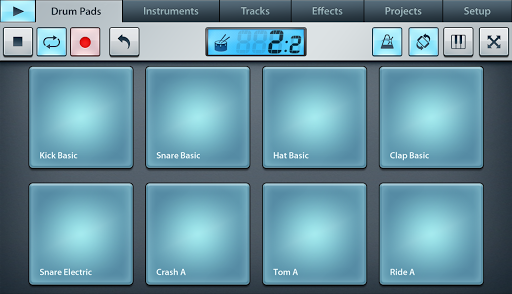 FL Studio Mobile v1.2.2 » APK, Global APK, Android Application