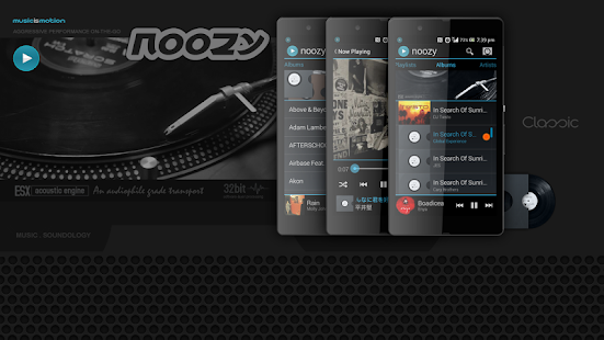 noozy Screenshot