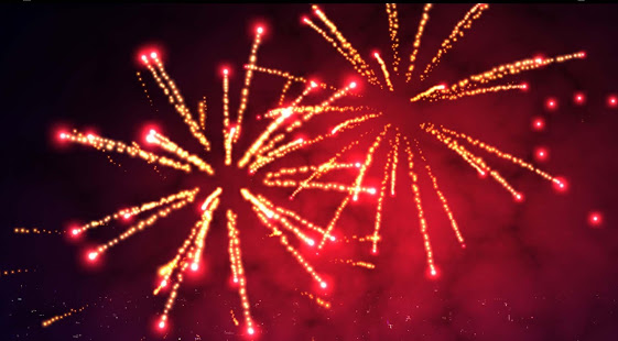 3D Fireworks Live Wallpaper(圖8)-速報App
